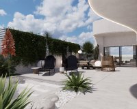 New Build - Villa -
Rojales - Lo Marabú