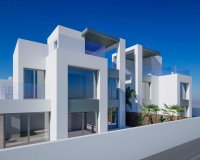 New Build - Villa -
Rojales - Lo Marabú