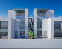 New Build - Villa -
Rojales - Lo Marabú