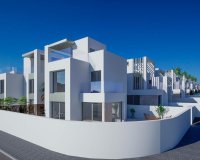 New Build - Villa -
Rojales - Lo Marabú