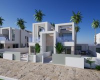 New Build - Villa -
Rojales - Lo Marabú