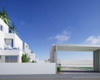 New Build - Villa -
Rojales - Lo Marabú