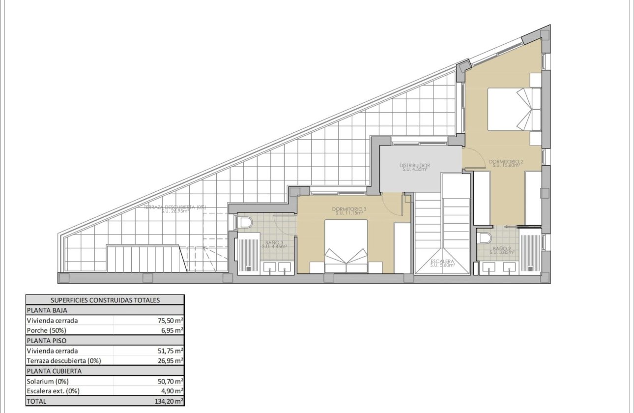 New Build - Villa -
Rojales - Pueblo