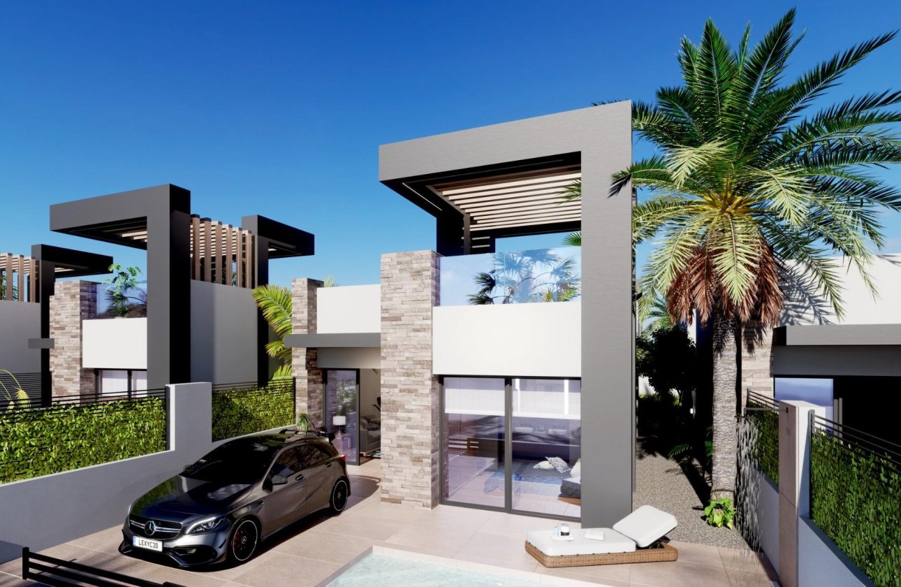 New Build - Villa -
San Fulgencio - centro