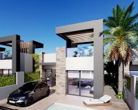 New Build - Villa -
San Fulgencio - centro