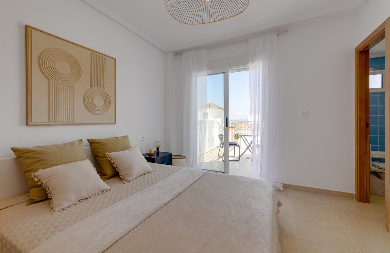 New Build - Villa -
San Fulgencio - El Oasis