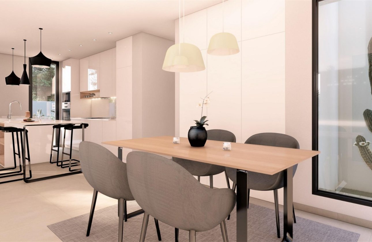 New Build - Villa -
San Fulgencio - El Oasis