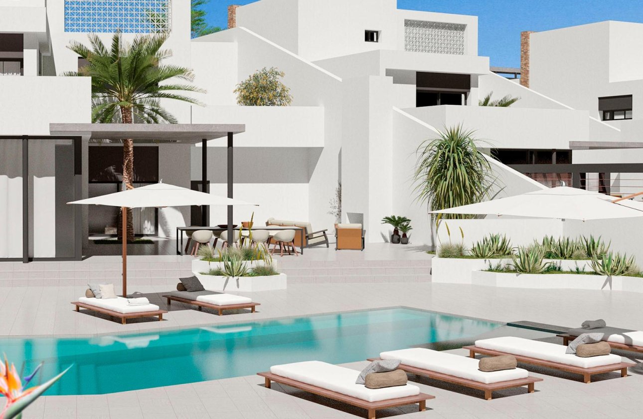 New Build - Villa -
San Fulgencio - La Escuera