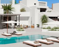 New Build - Villa -
San Fulgencio - La Escuera