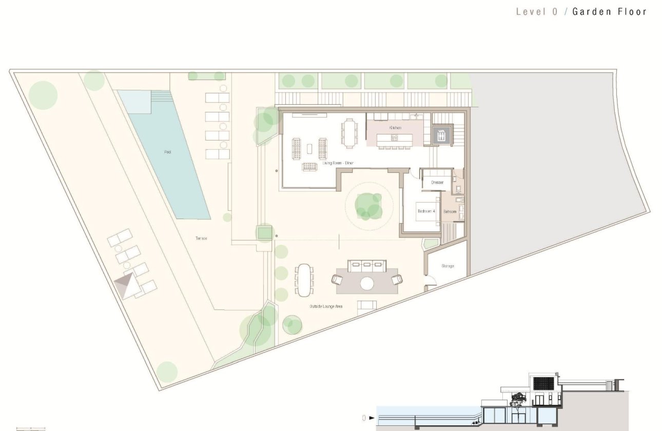 New Build - Villa -
San Fulgencio - La Escuera