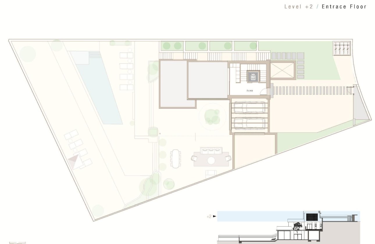 New Build - Villa -
San Fulgencio - La Escuera