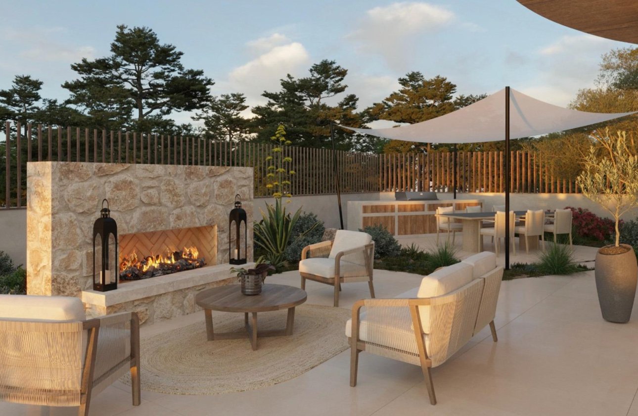 New Build - Villa -
San Fulgencio - La Escuera