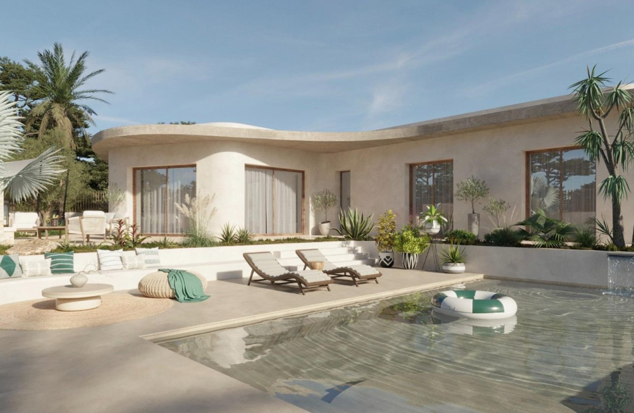 New Build - Villa -
San Fulgencio - La Escuera