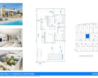 New Build - Villa -
San Fulgencio - Oasis La Marina