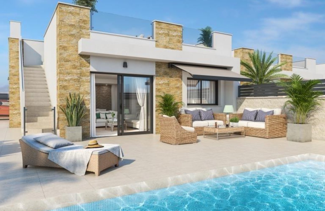 New Build - Villa -
San Fulgencio - Oasis La Marina
