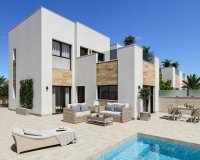 New Build - Villa -
San Fulgencio - Oasis La Marina