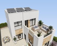 New Build - Villa -
San Fulgencio - Oasis La Marina