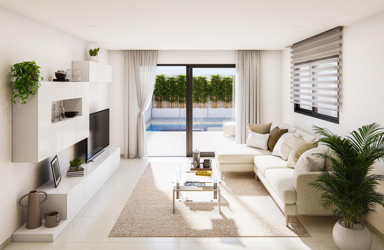 New Build - Villa -
San Fulgencio - Oasis La Marina
