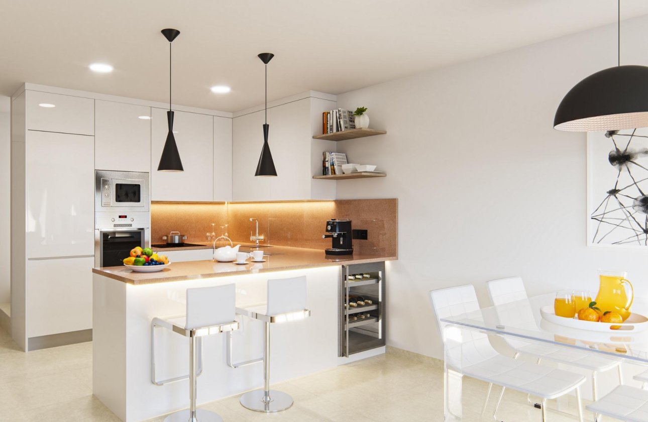 New Build - Villa -
San Fulgencio - Oasis La Marina