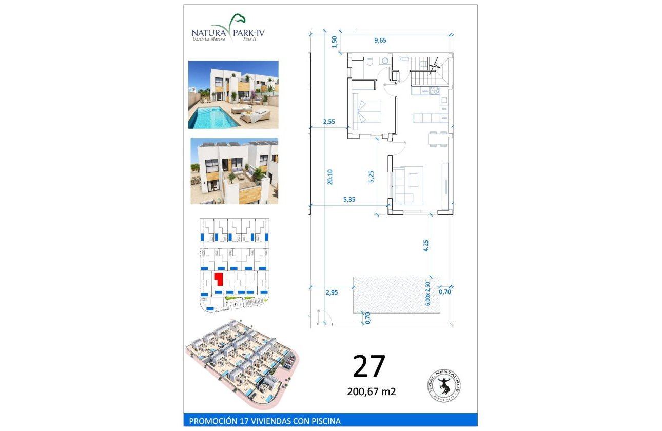 New Build - Villa -
San Fulgencio - Oasis La Marina