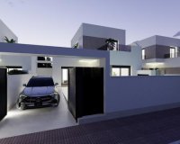 New Build - Villa -
San Fulgencio - Polideportivo