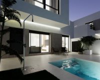 New Build - Villa -
San Fulgencio - Polideportivo