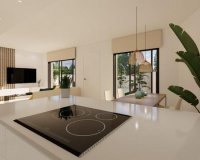 New Build - Villa -
San Fulgencio - Polideportivo