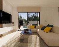 New Build - Villa -
San Fulgencio - Polideportivo