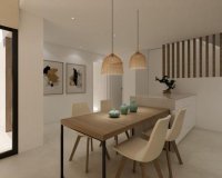 New Build - Villa -
San Fulgencio - Polideportivo