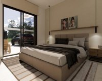 New Build - Villa -
San Fulgencio - Polideportivo