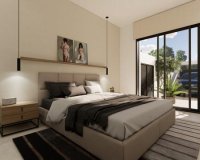 New Build - Villa -
San Fulgencio - Polideportivo