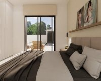 New Build - Villa -
San Fulgencio - Polideportivo