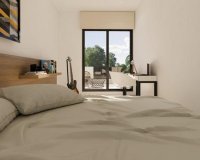 New Build - Villa -
San Fulgencio - Polideportivo