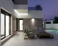 New Build - Villa -
San Fulgencio - Polideportivo