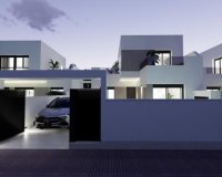 New Build - Villa -
San Fulgencio - Polideportivo