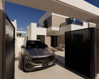 New Build - Villa -
San Fulgencio - Polideportivo