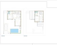 New Build - Villa -
San Fulgencio - Polideportivo