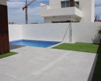 New Build - Villa -
San Fulgencio - Pueblo