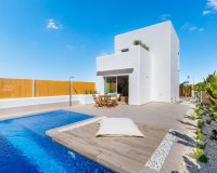 New Build - Villa -
San Fulgencio - Pueblo