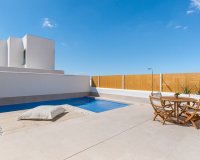 New Build - Villa -
San Fulgencio - Pueblo