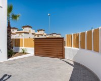 New Build - Villa -
San Fulgencio - Pueblo