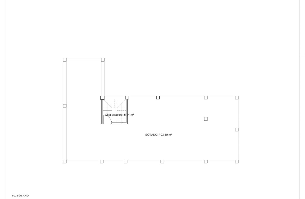 New Build - Villa -
San Fulgencio - Urb. La Marina