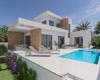 New Build - Villa -
San Fulgencio - Urb. La Marina