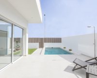 New Build - Villa -
San Javier - Parque de los leones