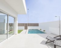 New Build - Villa -
San Javier - Parque de los leones