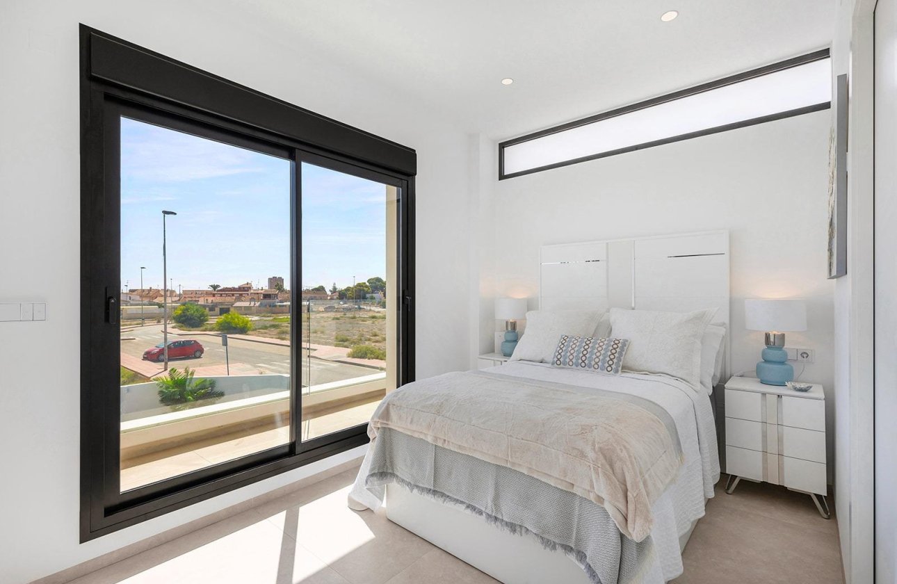 New Build - Villa -
San Javier - Parque de los leones
