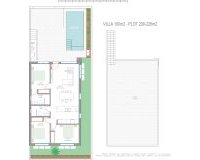 New Build - Villa -
San Javier - Parque del doce