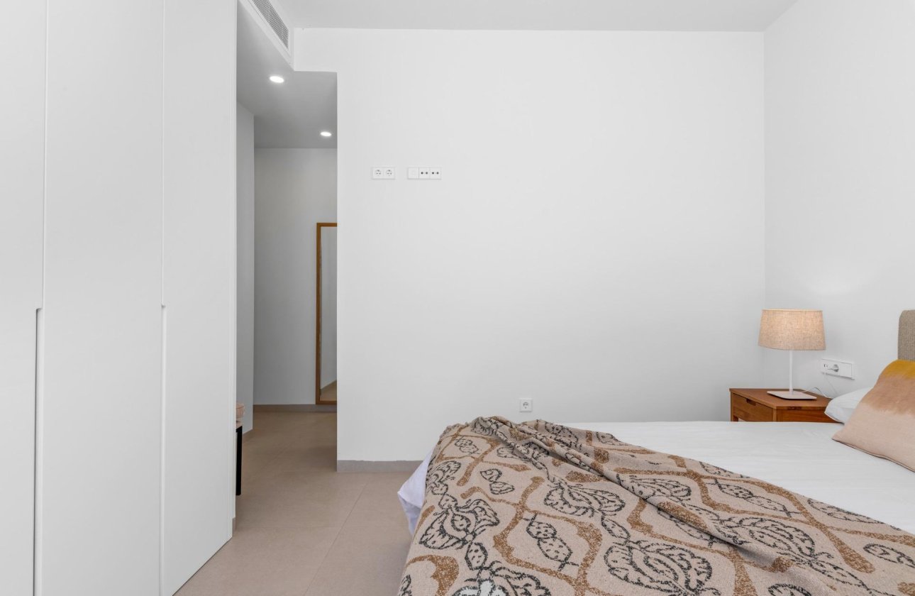 New Build - Villa -
San Javier - Parque del doce