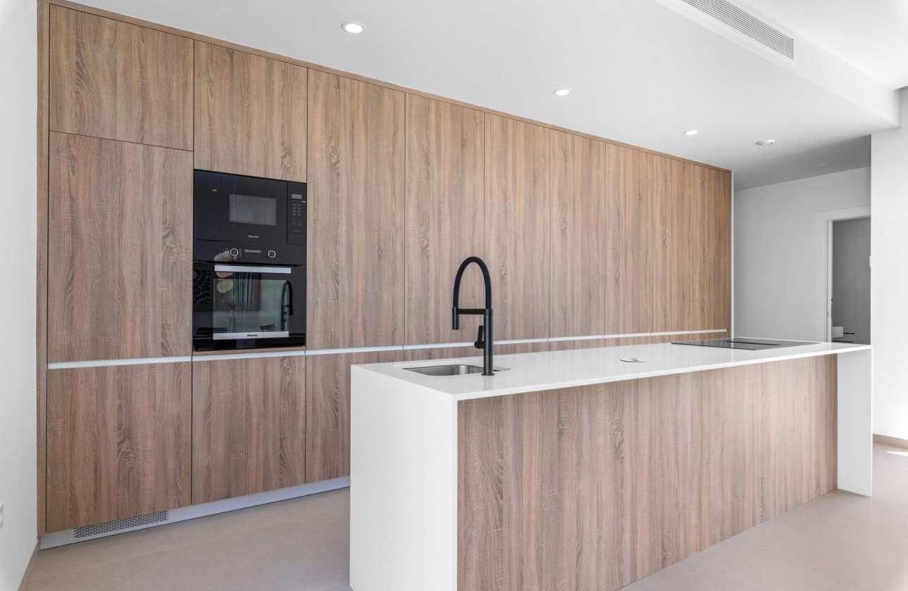 New Build - Villa -
San Javier - Parque del doce