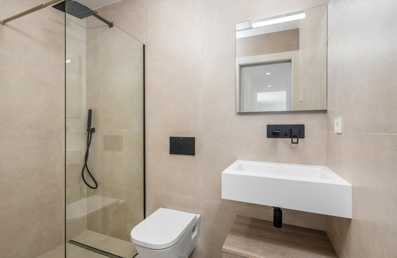 New Build - Villa -
San Javier - Parque del doce